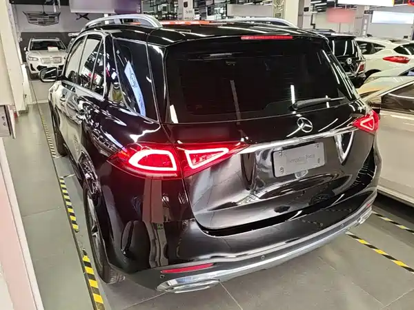 Mercedes-Benz GLE 2022