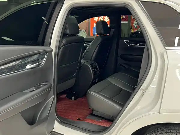 Cadillac XT5 2021