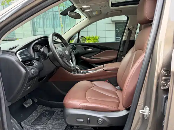 Buick Envision Plus 2018