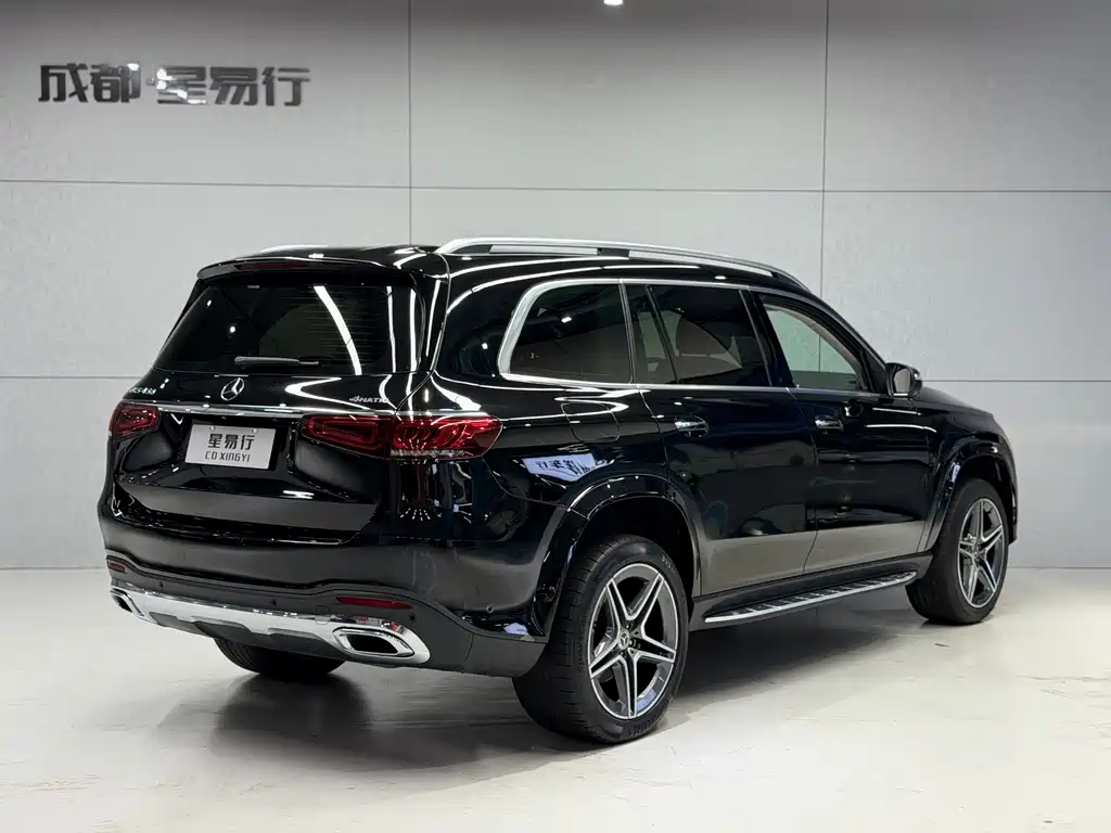 Mercedes-Benz GLS 2023 — фото 8