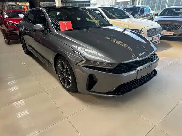 Kia K5 2021