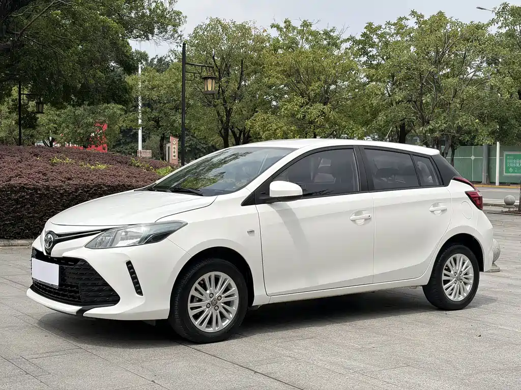 Toyota Vios FS 2018 — фото 1