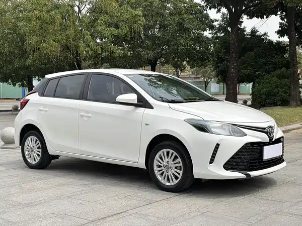 Toyota Vios FS 2018
