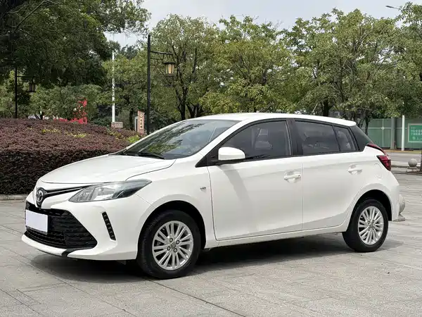 Toyota Vios FS 2018