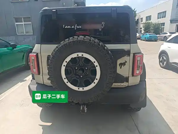 Ford Bronco 2024