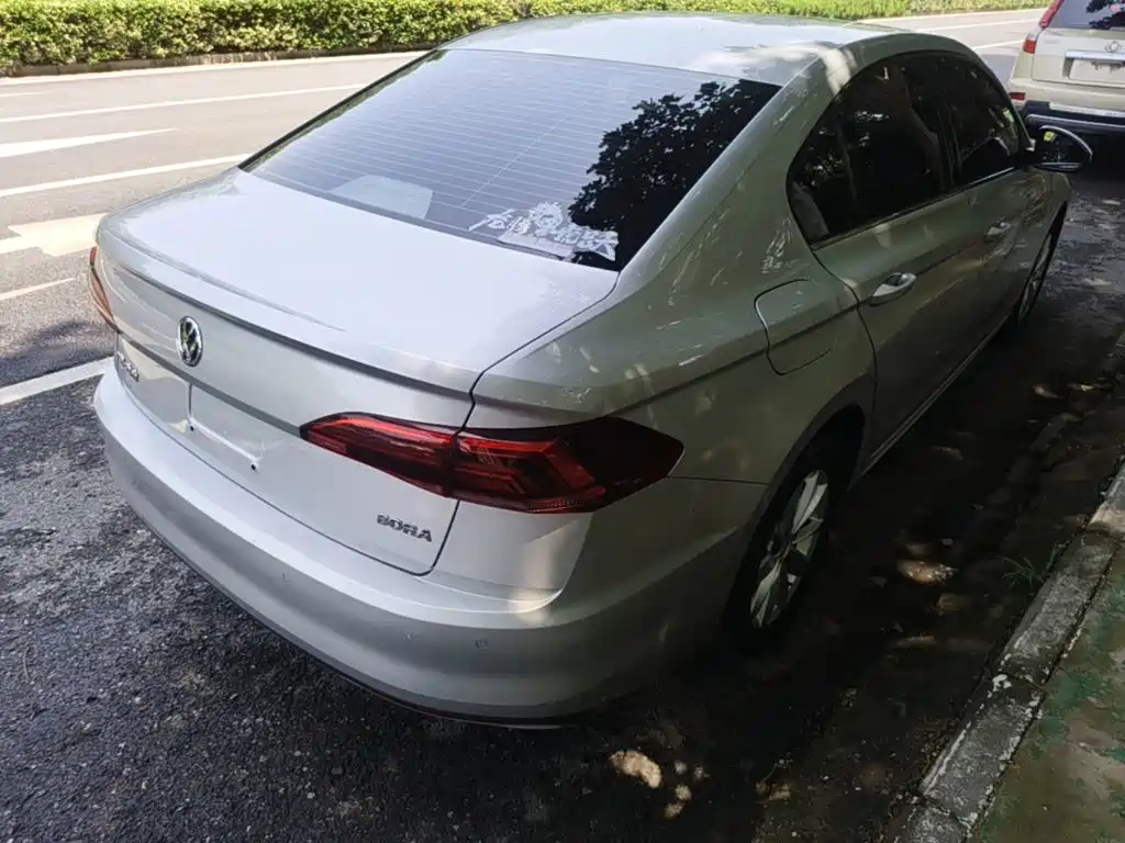 Volkswagen Bora 2020