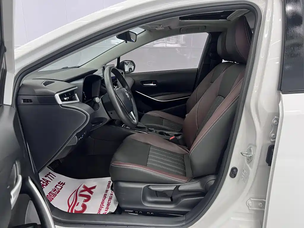 Toyota Corolla 2023