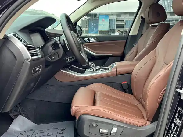 BMW X5 2019