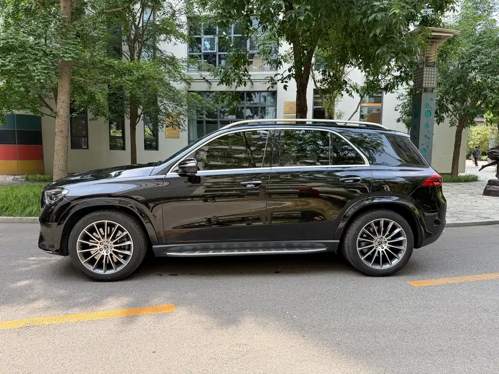 Mercedes-Benz GLE 2024 — фото 12