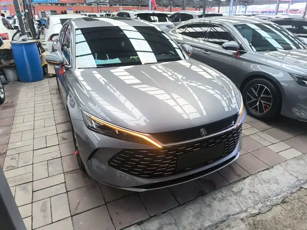 BYD Qin L 2024 — фото 4