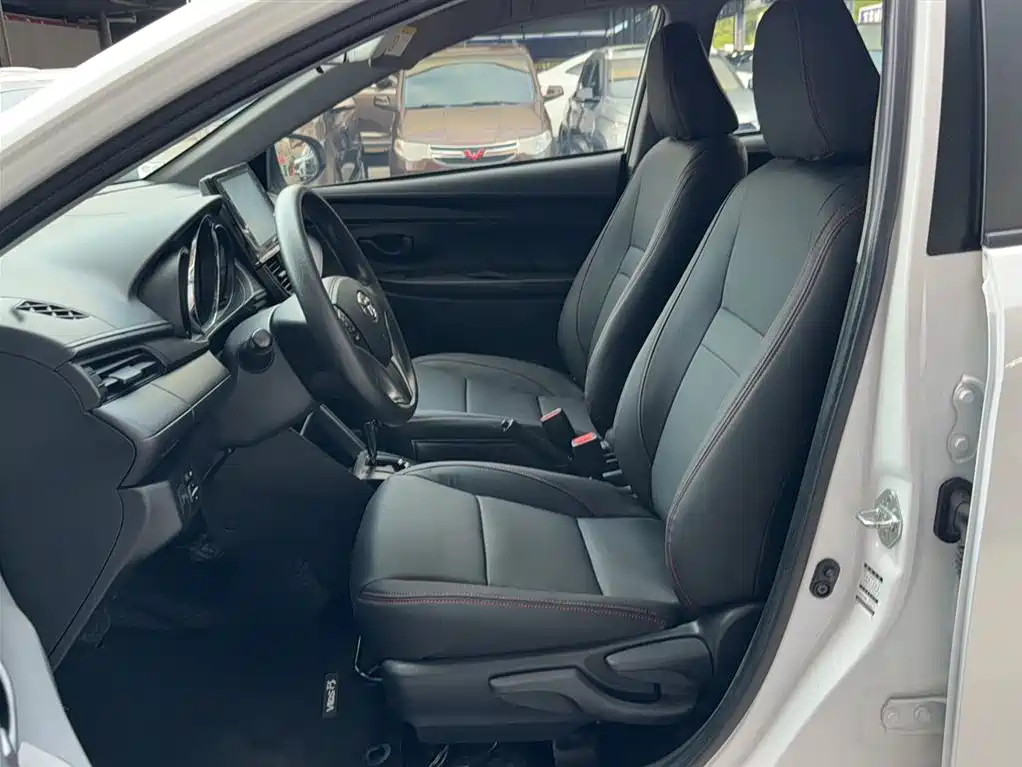 Toyota Vios FS 2021 — фото 8