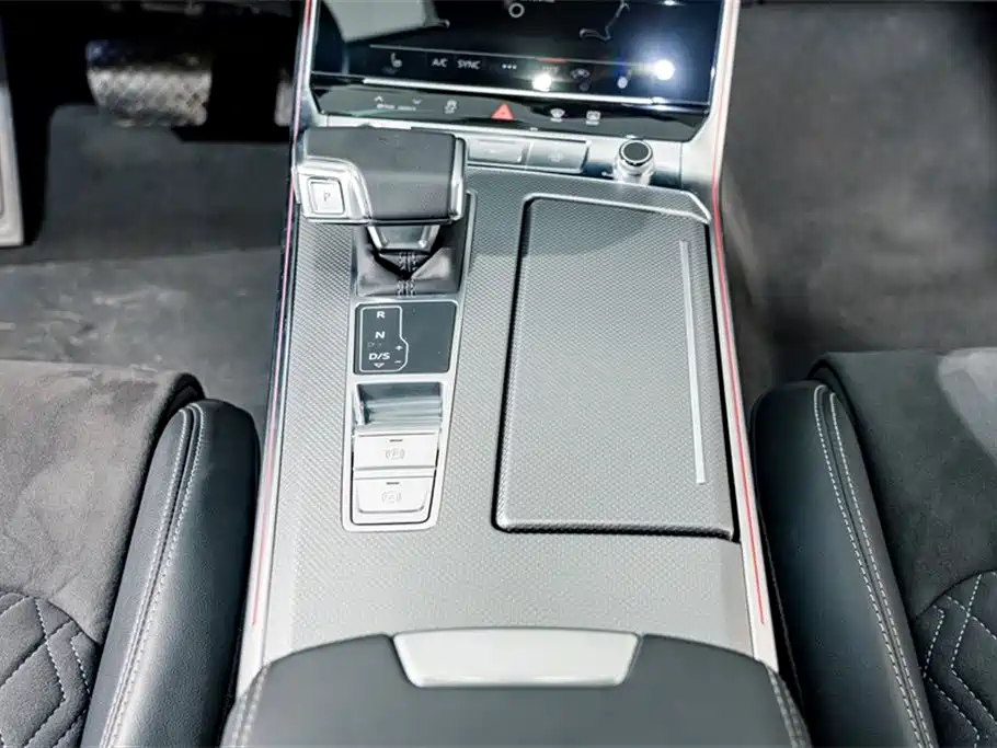 Audi A7L 2025 — фото 14