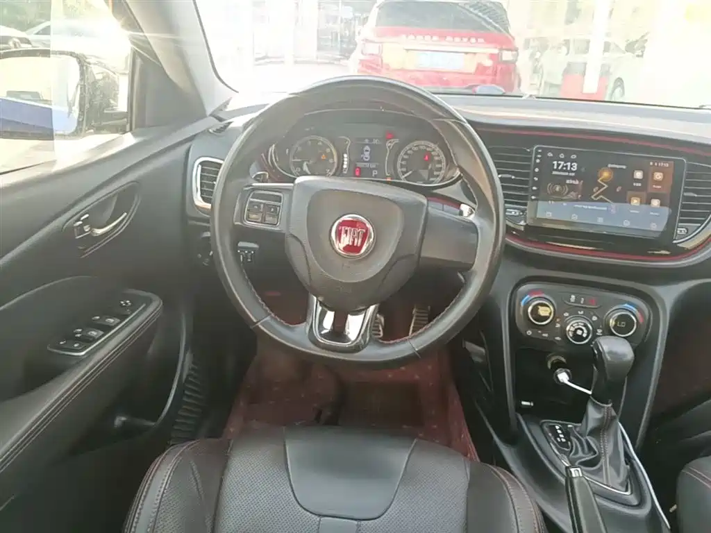 Fiat Ottimo 2015 — фото 11