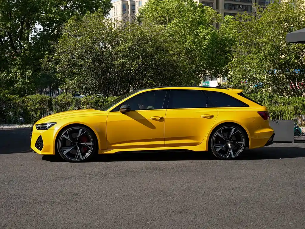 Audi RS 6 2023 — фото 3