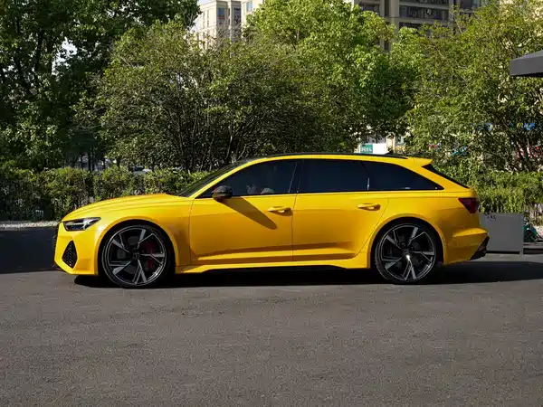 Audi RS 6 2023