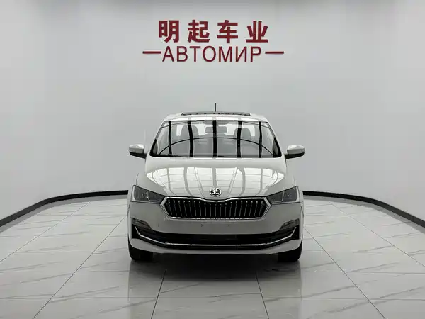 Skoda Rapid 2023
