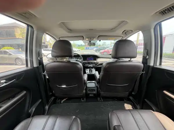 GAC Trumpchi M6 2019