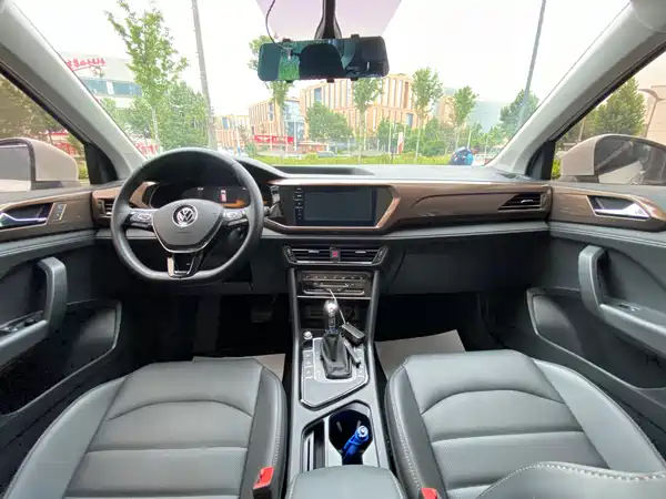 Volkswagen Tharu 2023