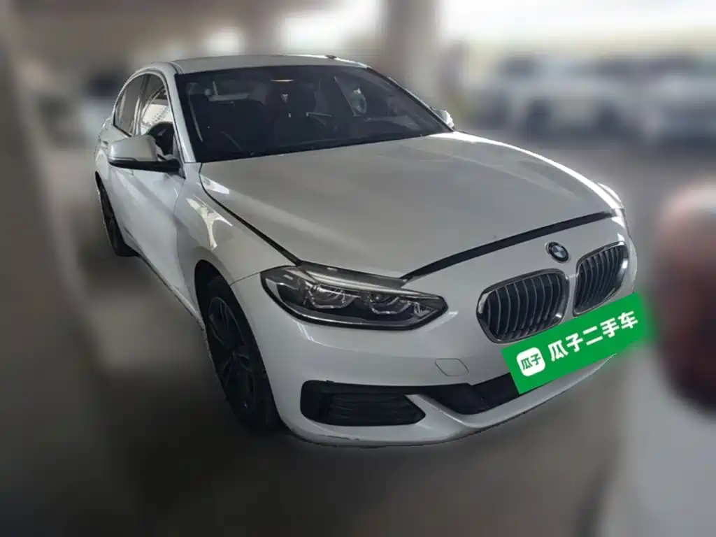 BMW 1 Series 2020 — фото 6