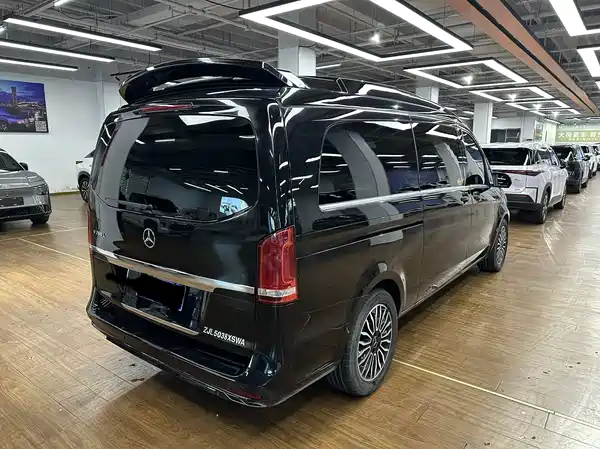 Mercedes-Benz V-Class 2018