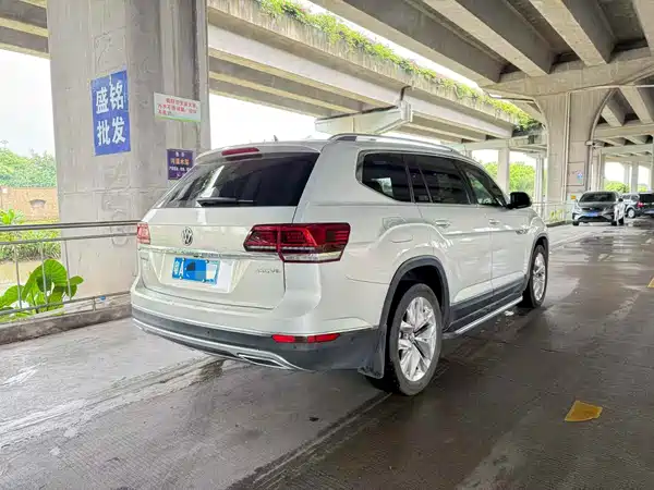 Volkswagen Teramont 2017