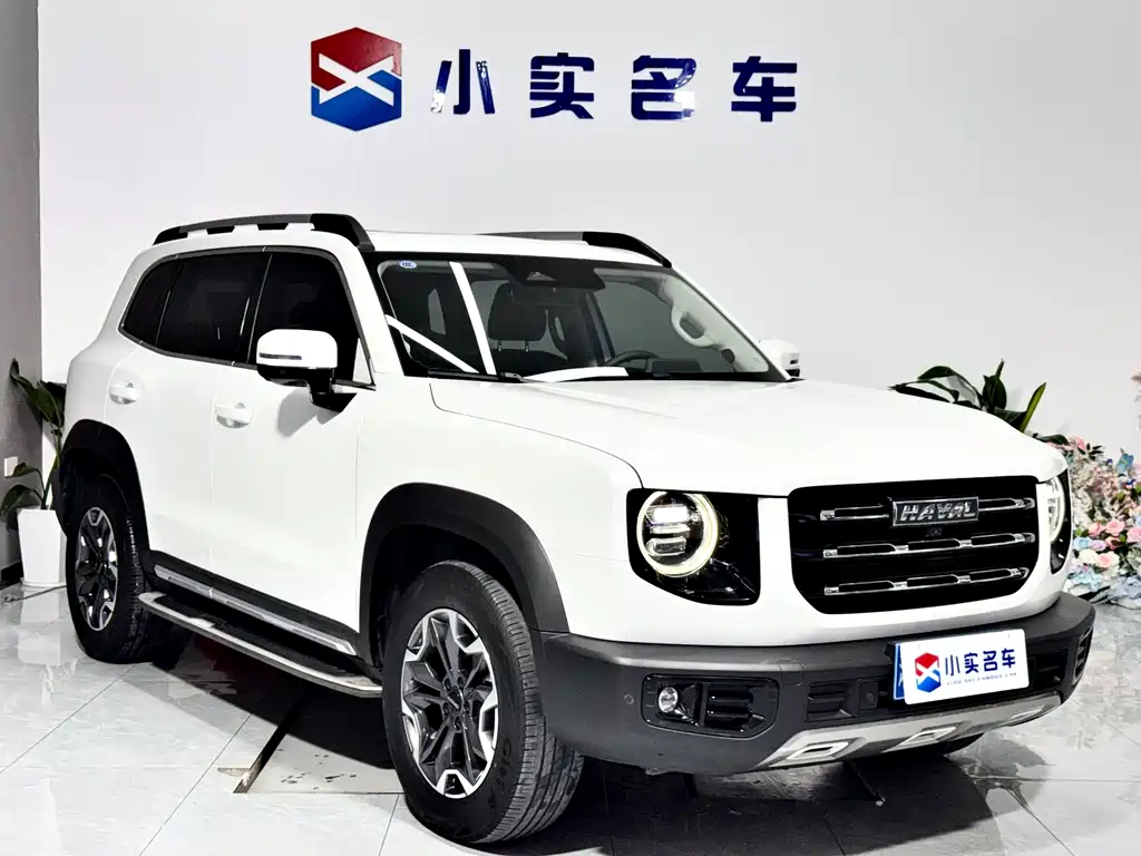 Haval Big Dog 2022 — фото 3