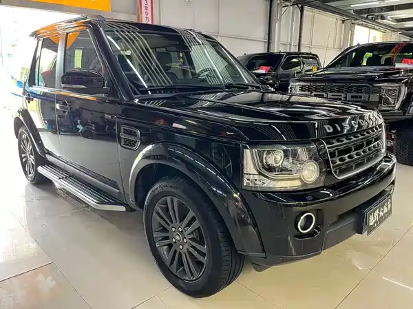 Land Rover Discovery 2015