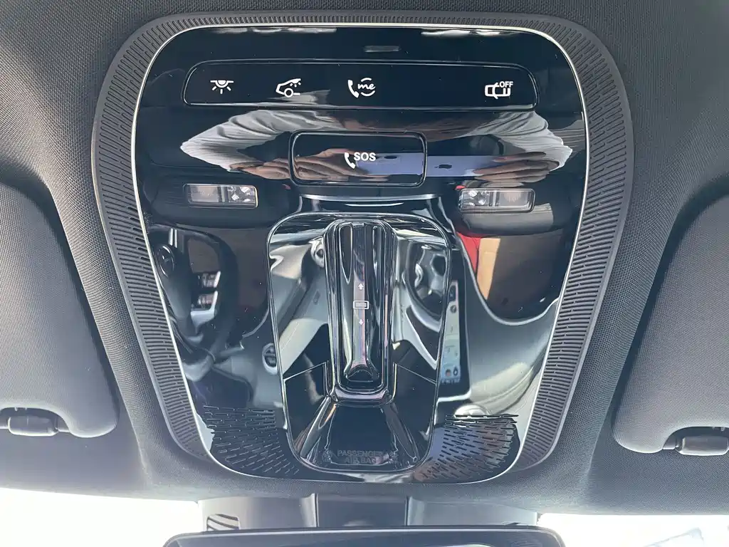 Mercedes-Benz C-Class 2022 — фото 12