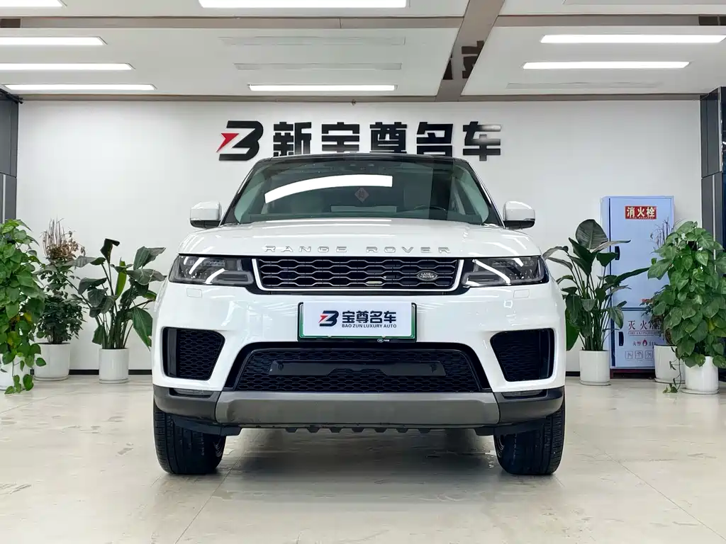 Land Rover Sport PHEV 2022 — фото 2