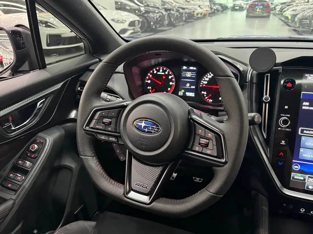 Subaru WRX 2025 — фото 11