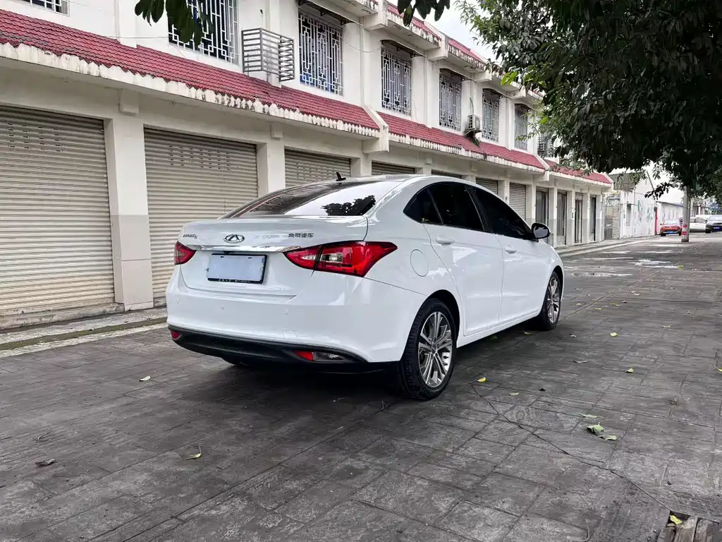 Chery Arrizo 5 2018