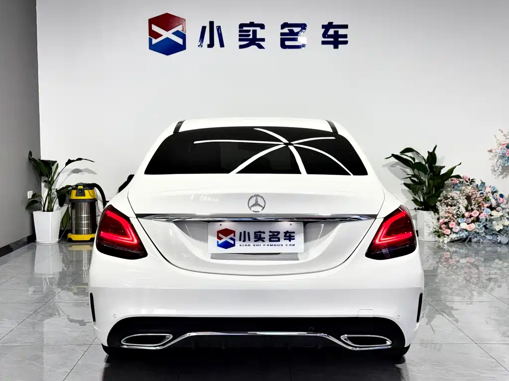 Mercedes-Benz C-Class 2020 — фото 8
