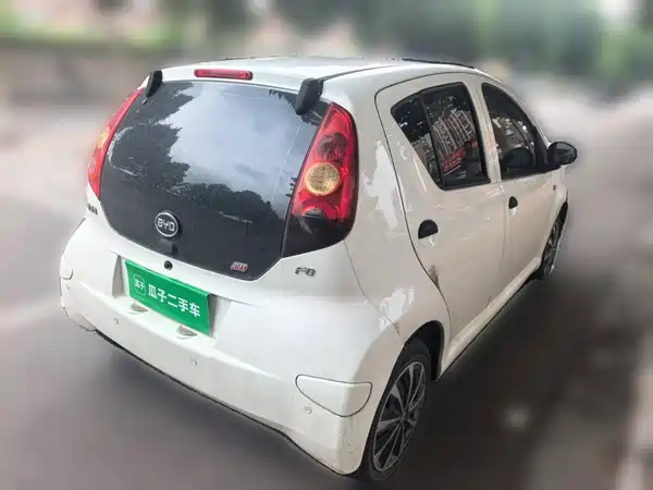 BYD F0 2017