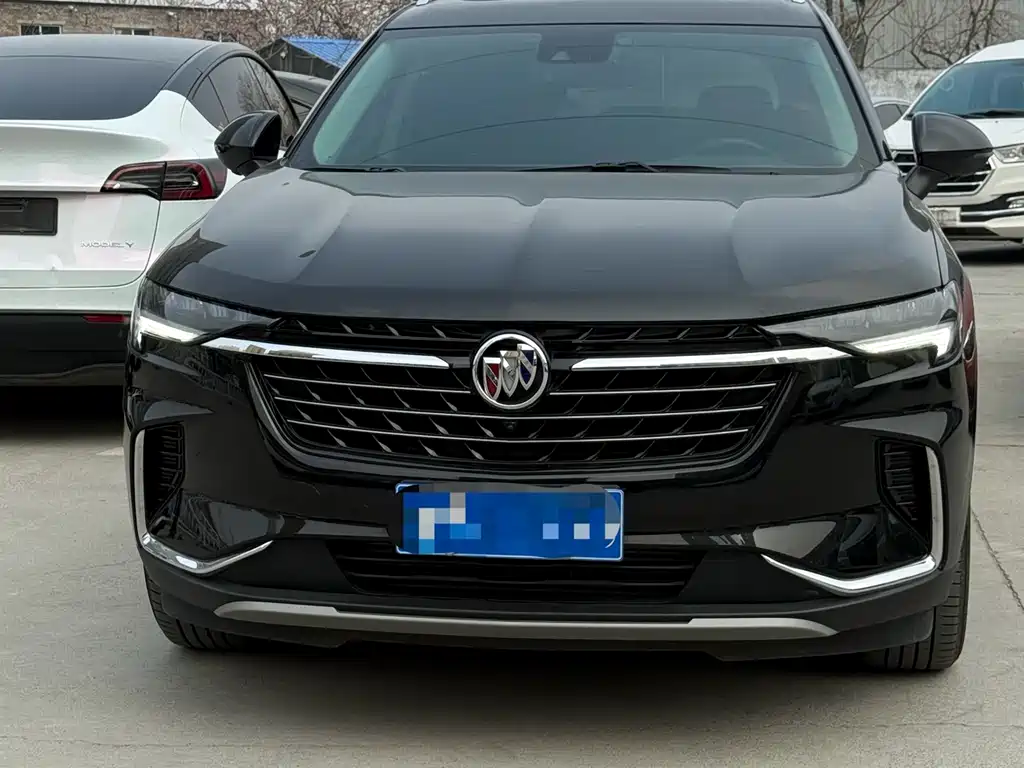 Buick Envision Plus 2022 — фото 2