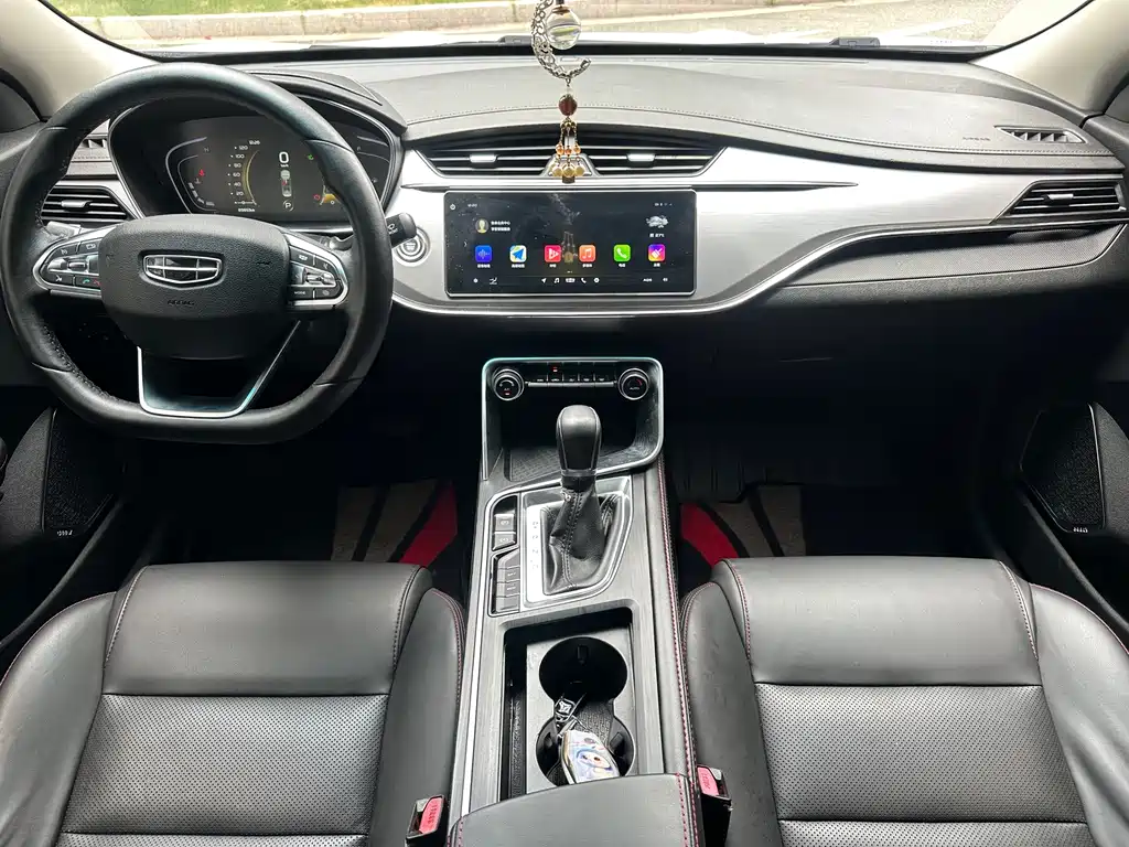 Geely Binrui 2019