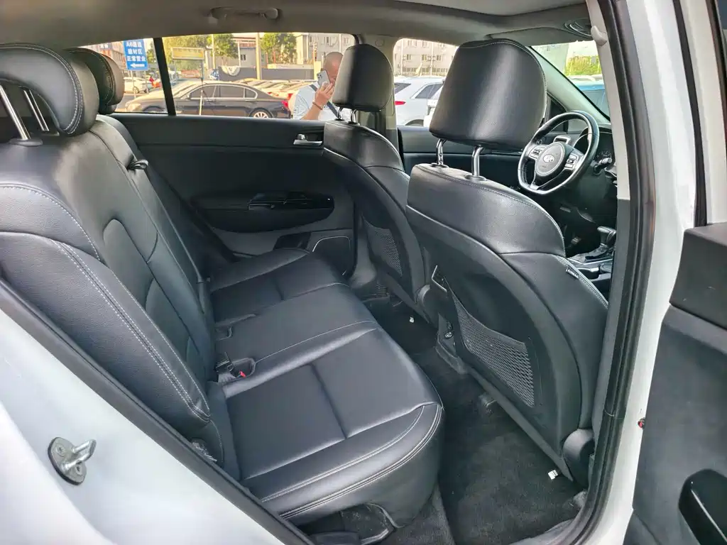 Kia KX5 2016 — фото 14