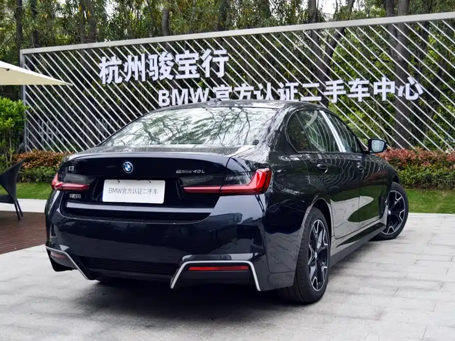 BMW i3 — фото 7