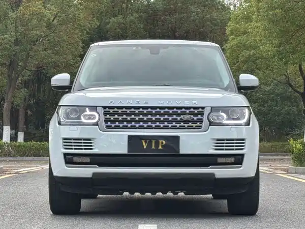 Land Rover Range Rover 2014