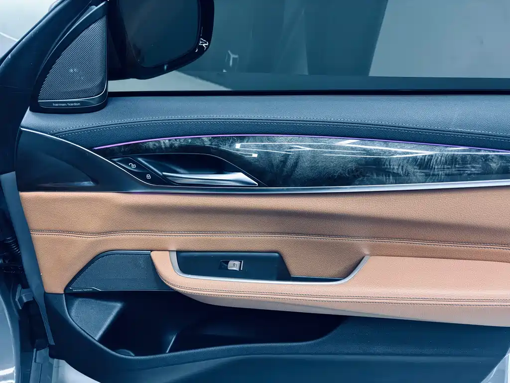 BMW 6 Series GT 2022 — фото 15