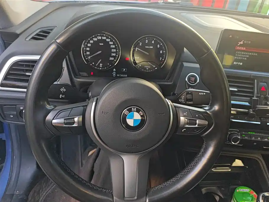 BMW 1 Series 2020 — фото 14