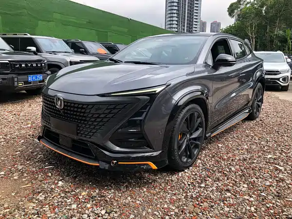 Changan UNI-T 2022