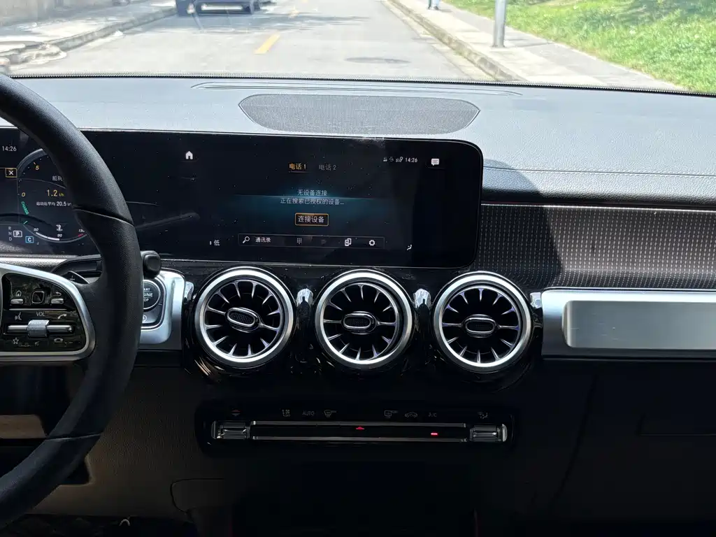 Mercedes-Benz GLB 2021 — фото 11
