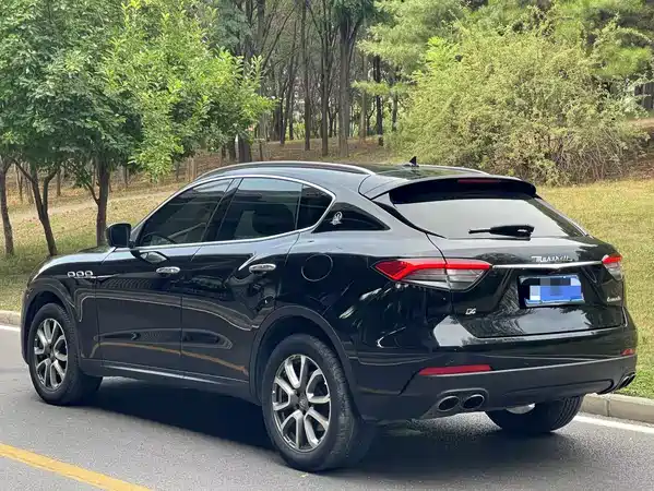 Maserati Levante 2019