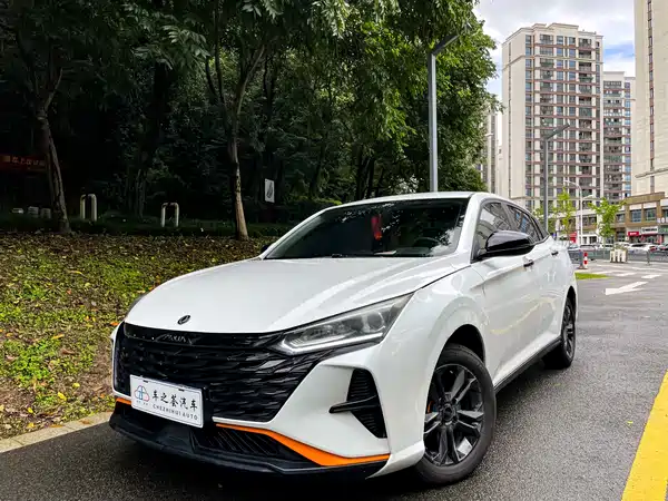 Dongfeng Yixuan 2023