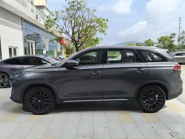 Changan CS75 2025