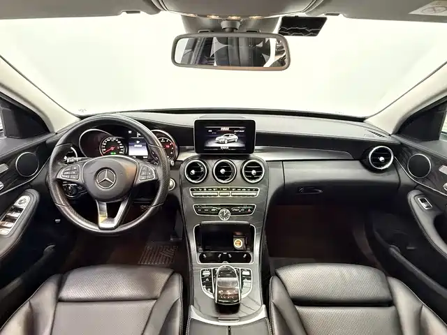 Mercedes-Benz C-Class 2015 — фото 5