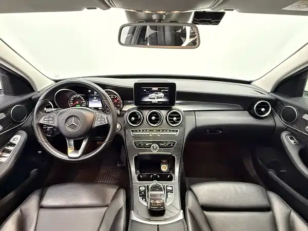 Mercedes-Benz C-Class 2015