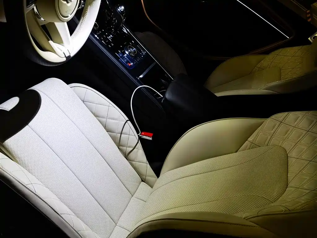 Bentley Continental 2022 — фото 14