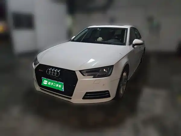 Audi A4L 2017