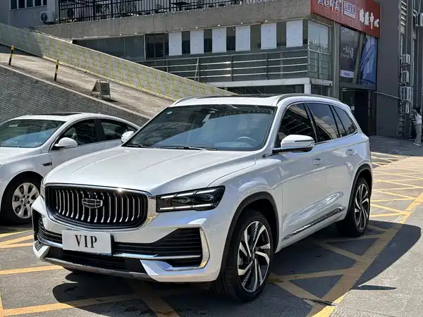 Geely Xingyue L 2023